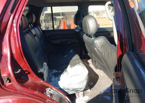 2003 Nissan Pathfinder Le z USA, uszkodzony, nr VIN JN8DR09YX3W839420